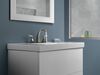 Two Handle Widespread Bathroom Faucet (Recertified)