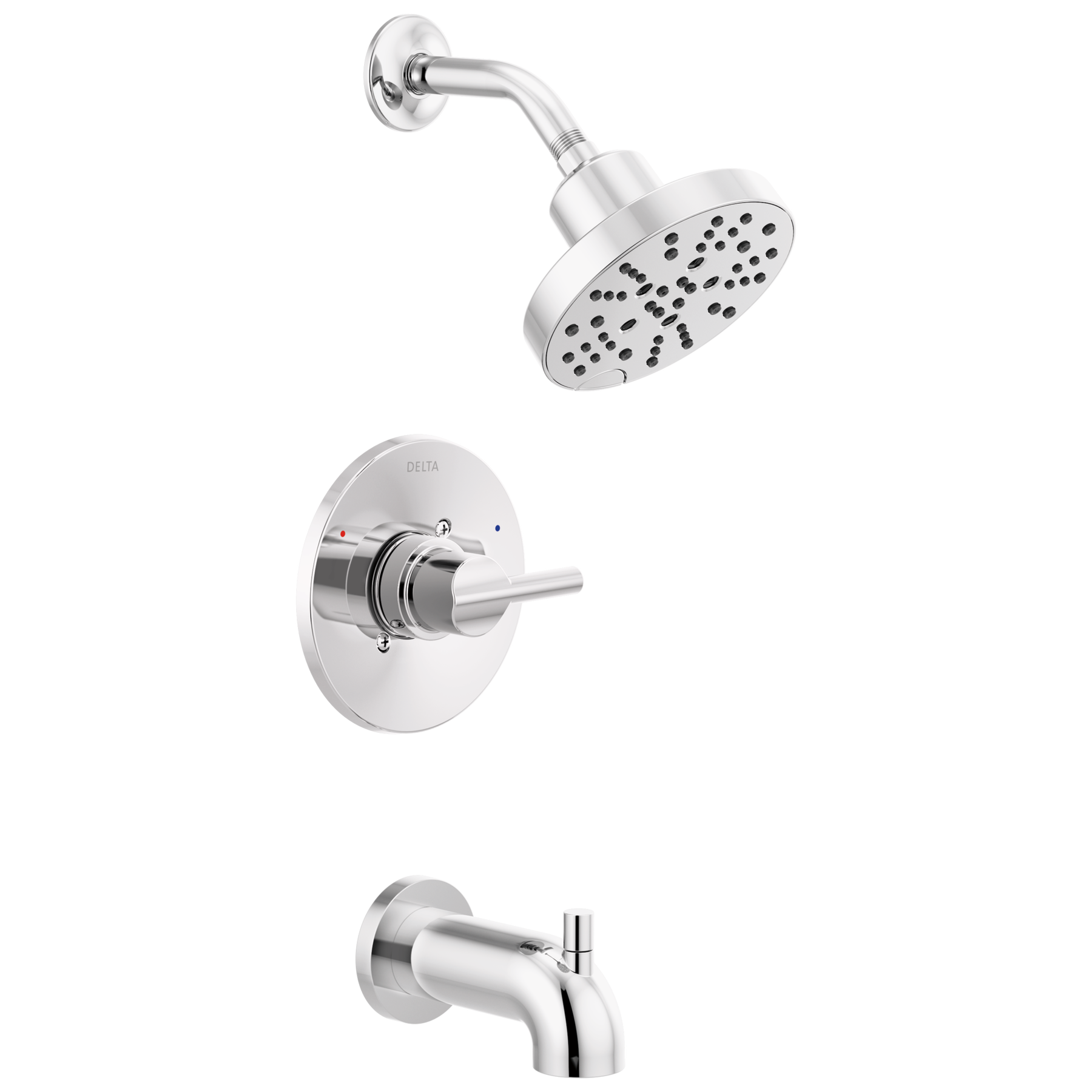 Tub/Shower Rough & Trim 14S (Recertified)