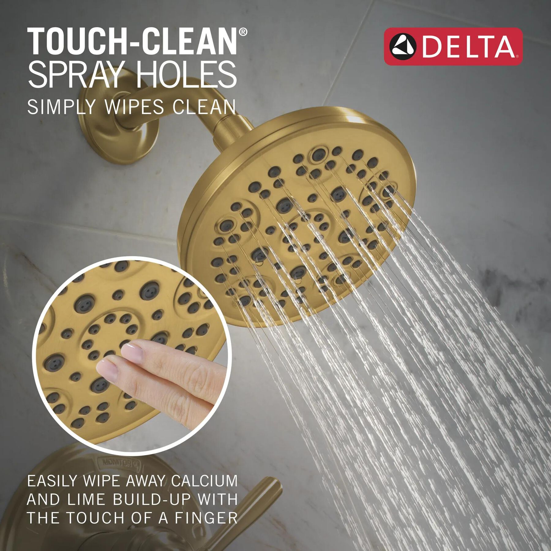 Monitor&reg; 14 Series Shower Only