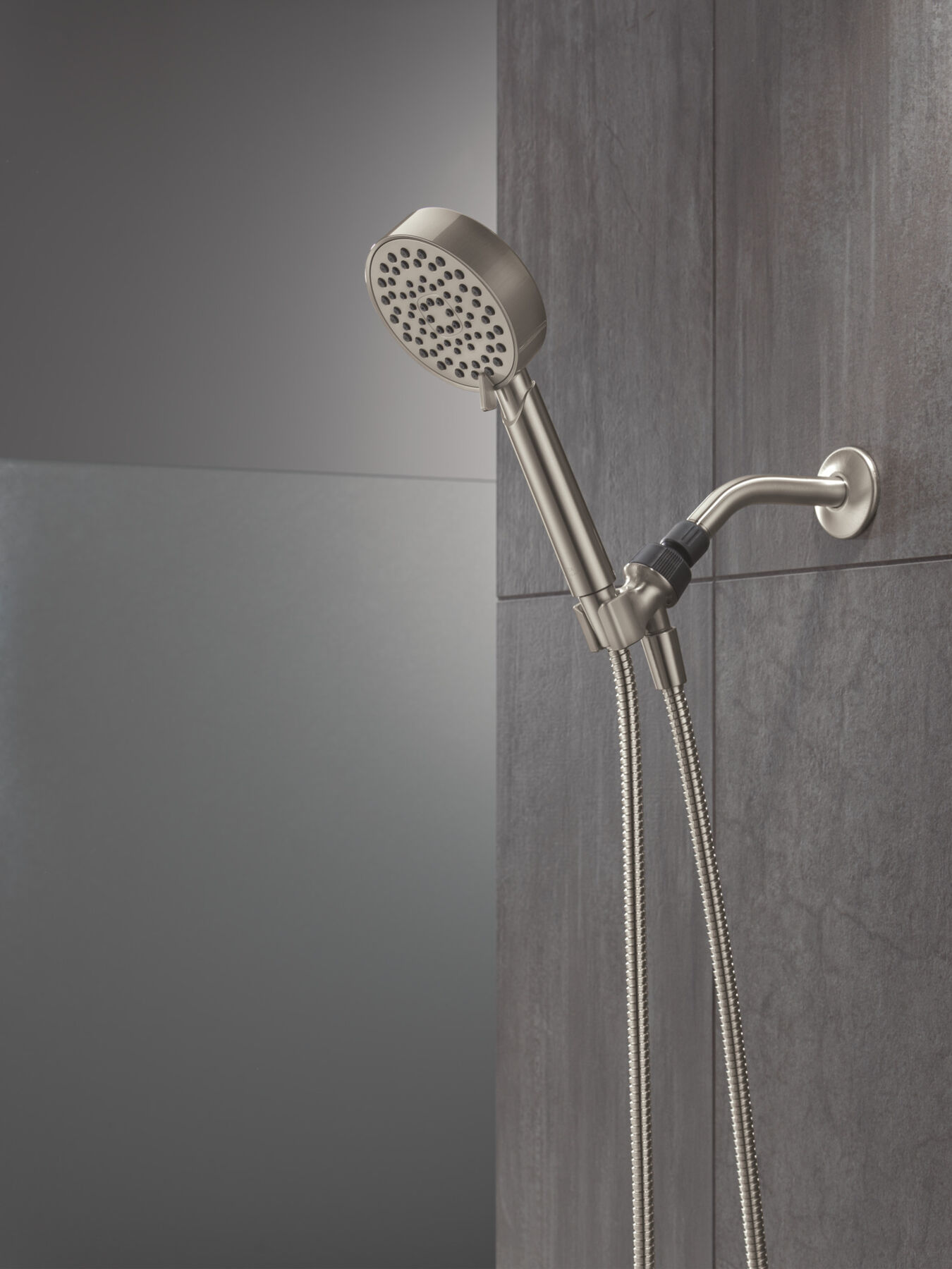 6-Setting Hand Shower