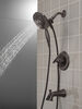 Monitor&reg; 14 Series Tub and Shower with WaterSense In2ition&reg; Two-in-One Shower