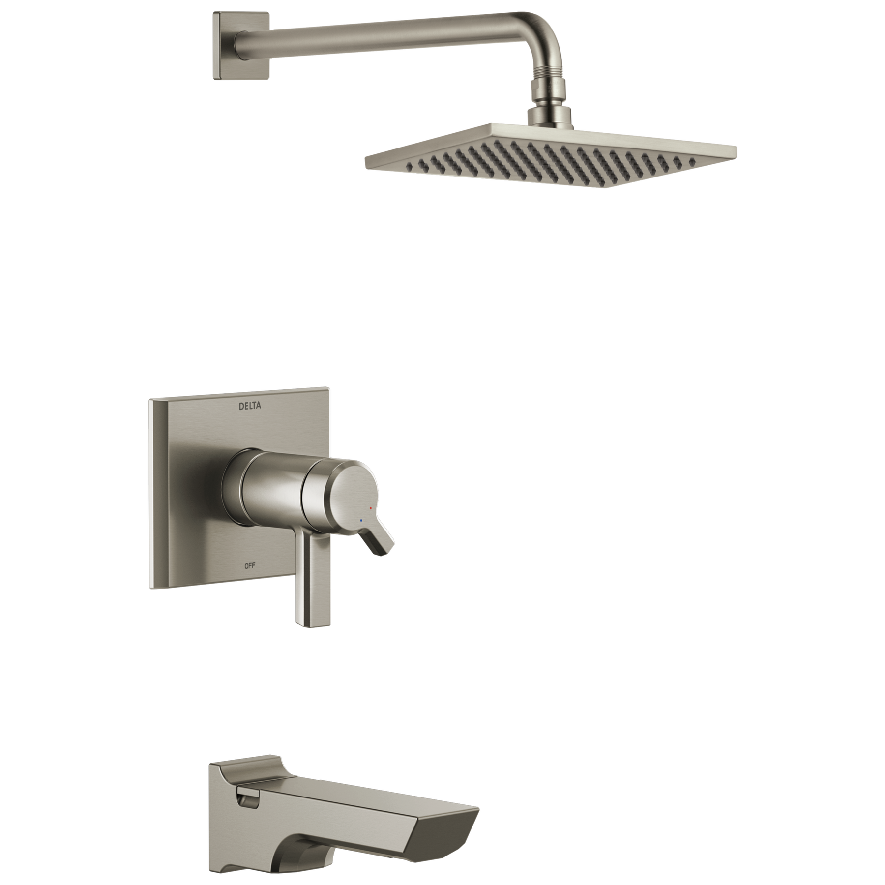 TempAssure&reg; 17T Series H<sub>2</sub>Okinetic&reg; Tub & Shower Trim