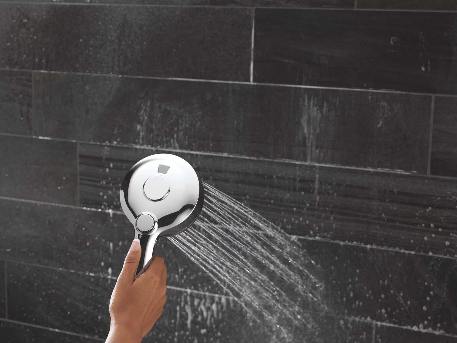 6-Setting HydroRain&reg; with ProClean&reg;
