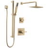 3-Function Custom Shower Bundle