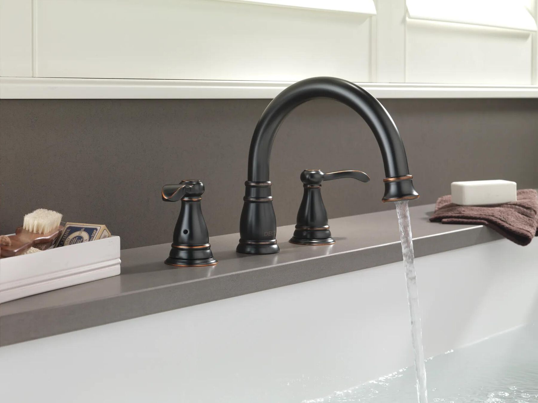 Roman Tub Faucet (Recertified)
