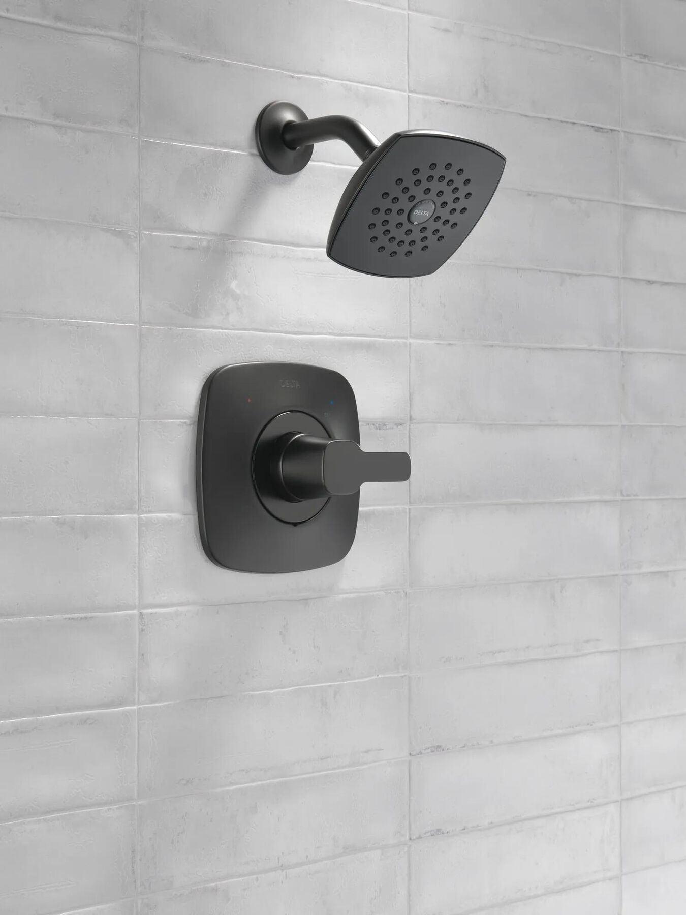 Shower Trim with Rough Bundle - 14 Series