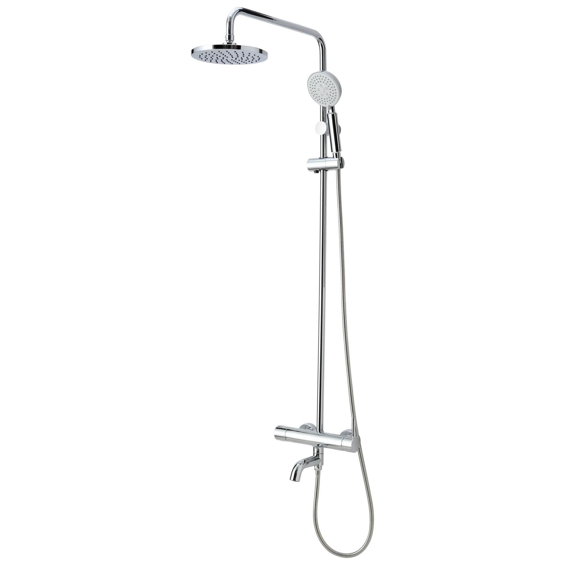 Centra Showerpipe