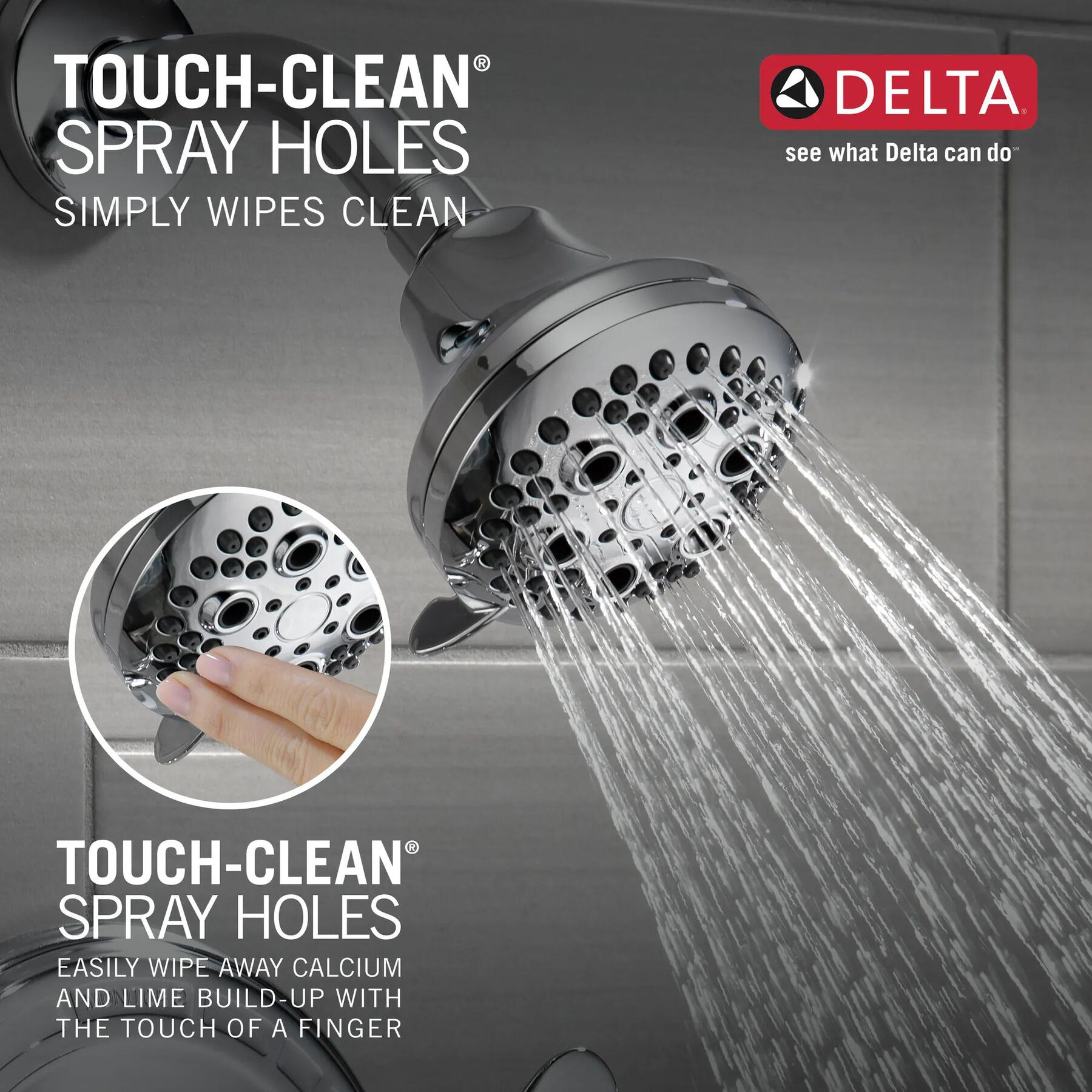 Monitor&reg; 13 Series Tub & Shower Trim
