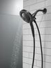 5-Setting In2ition&reg; Two-in-One Shower