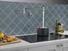 Traditional Wall Mount Pot Filler