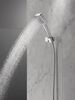 4-Setting Hand Shower with Wall Mount featuring FeatherRain&trade; Spray
