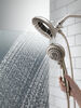 In2ition&reg; 5-Setting Two-in-One Shower