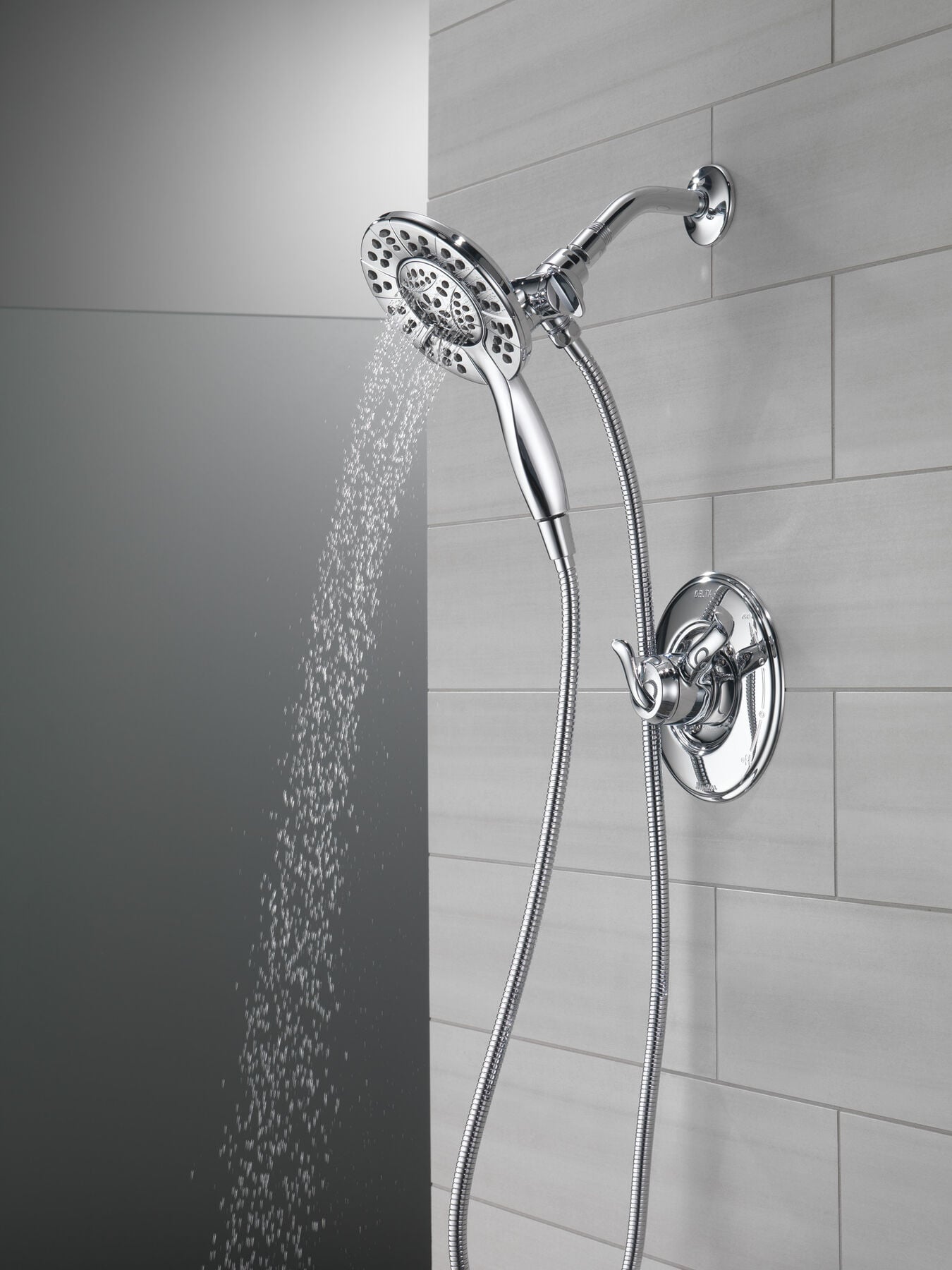 In2ition&reg; HSSH 1.75 GPM 4-Setting
