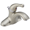 Single Handle Centerset Lavatory Faucet