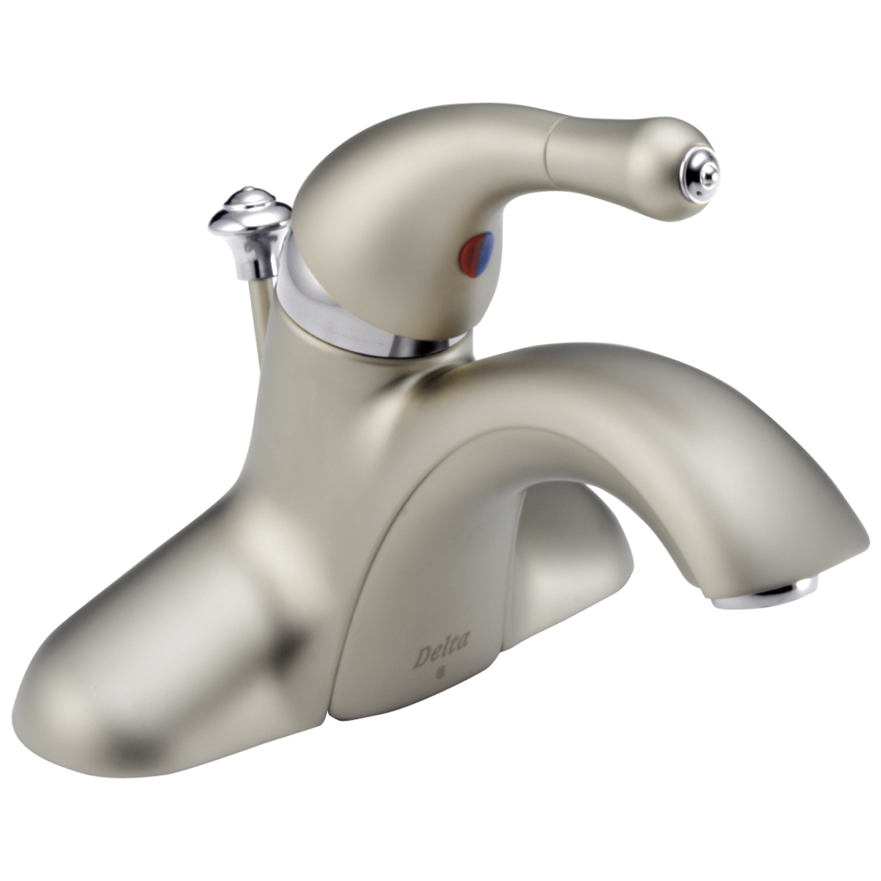 Single Handle Centerset Lavatory Faucet