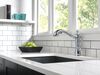 Single Handle Pull-Out Kitchen Faucet