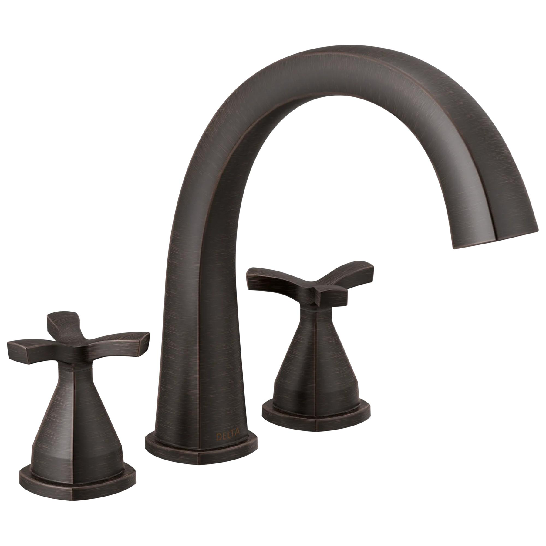 Three Hole Roman Tub Trim