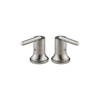 Metal Lever Handle Set - Roman Tub