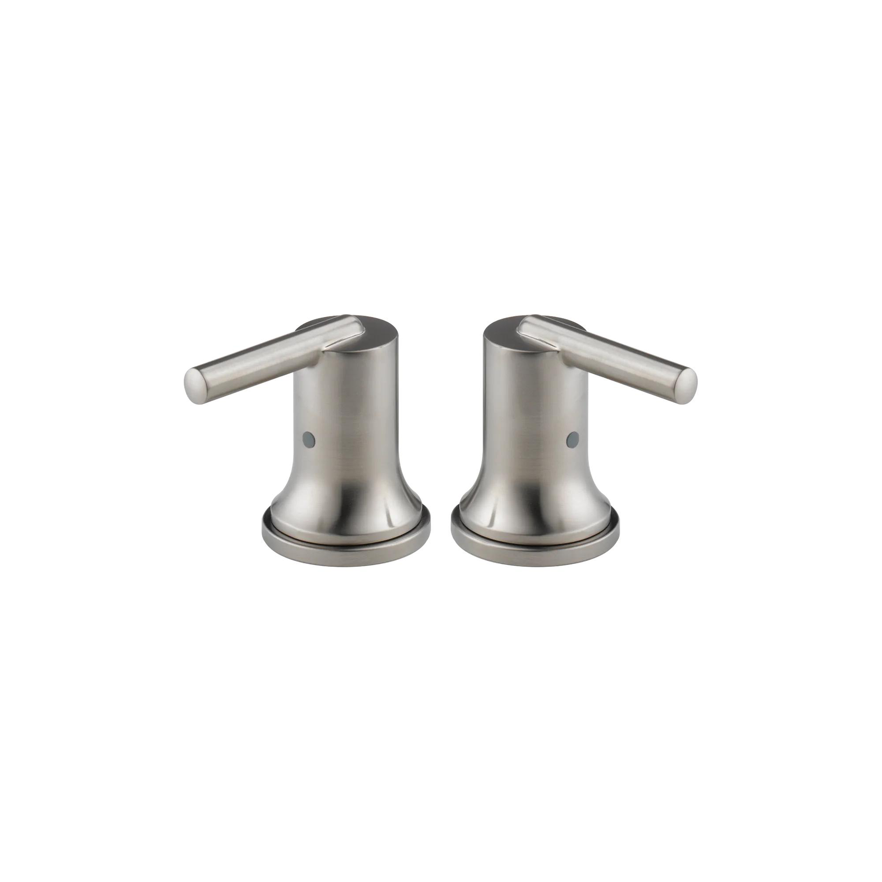 Metal Lever Handle Set - Roman Tub