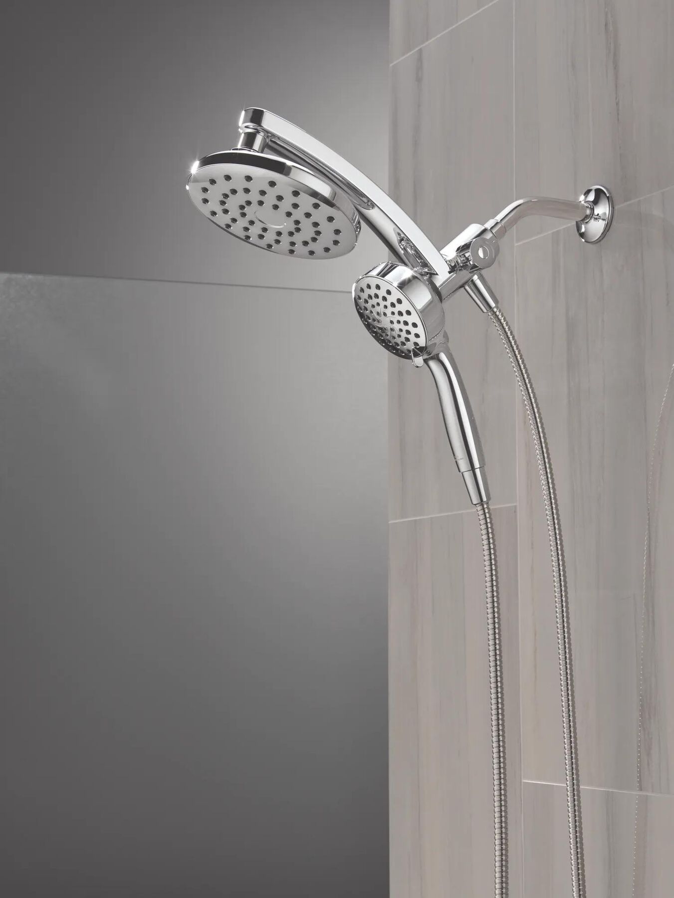PivotPro&trade; 3-in-1 Combination Shower