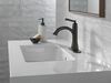 Single Handle Bathroom Faucet (Recertified)