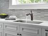 Single Handle Pull-Out Kitchen Faucet with Touch2O&reg; Technology