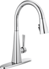 Single-Handle Pull-Down Kitchen Faucet