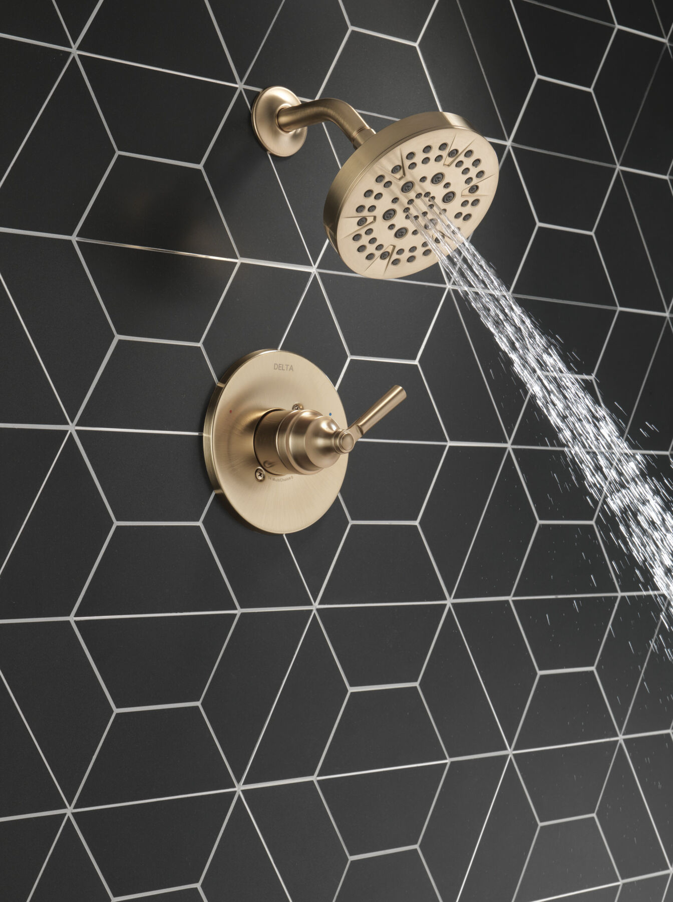 Monitor&reg; 14 Series Shower Trim