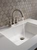 Two Handle Centerset Bathroom Faucet