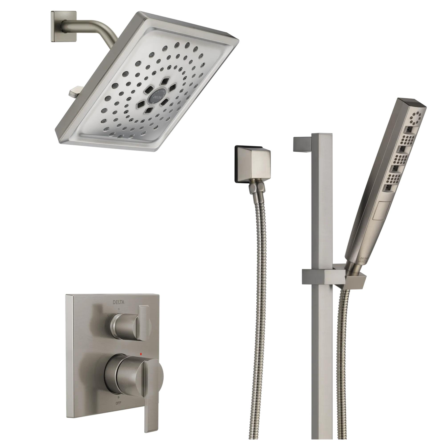 Shower Arm