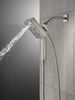 H2Okinetic&reg; In2ition&reg; 4-Setting Two-in-One Shower (Recertified)