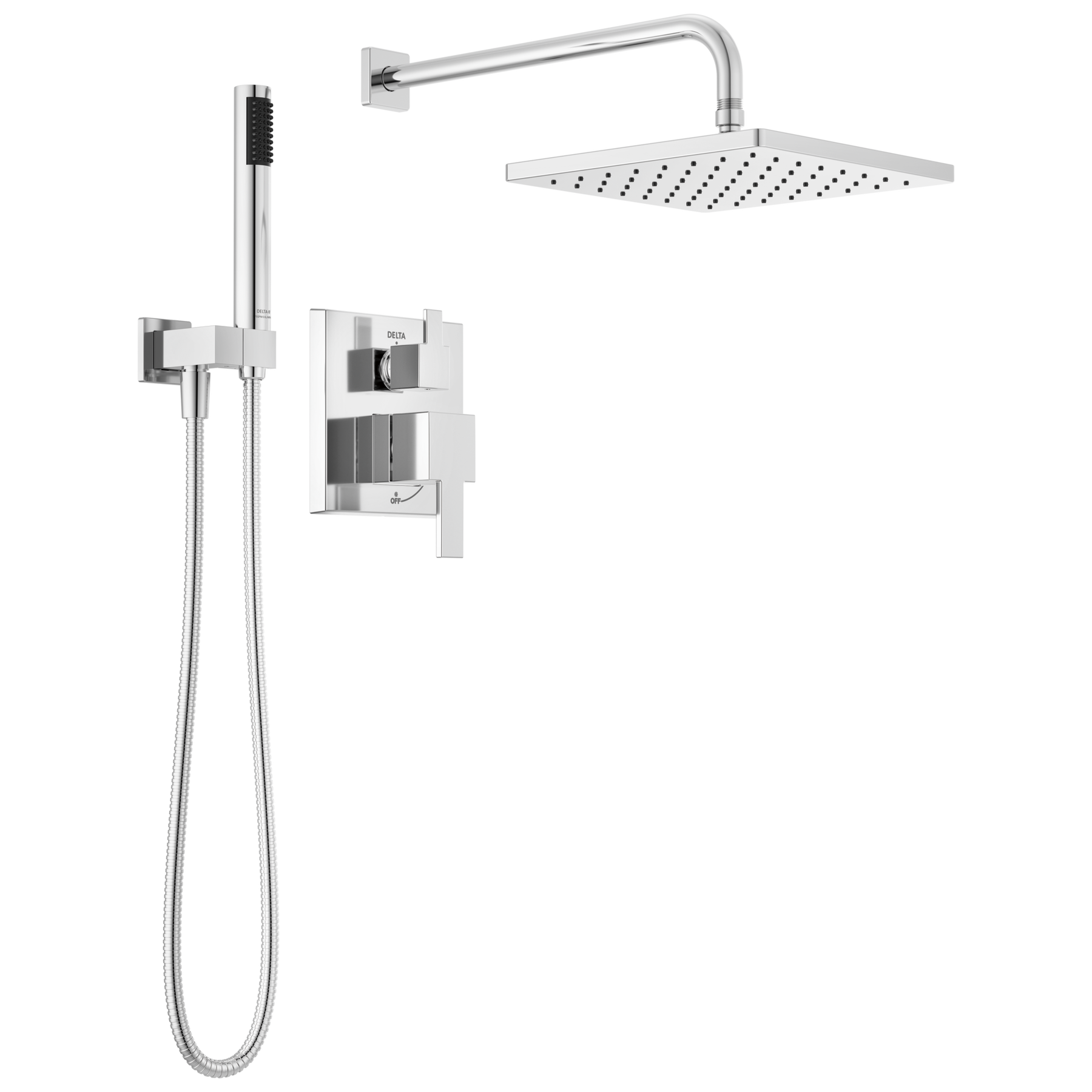 Monitor&reg; 14 Series Shower with Raincan & Hand Shower
