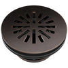 4" Prefab Round Shower Drain