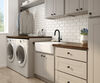 Single Handle Pull-Down Bar/Prep Kitchen Limited Swivel