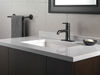 Single Handle Bathroom Faucet