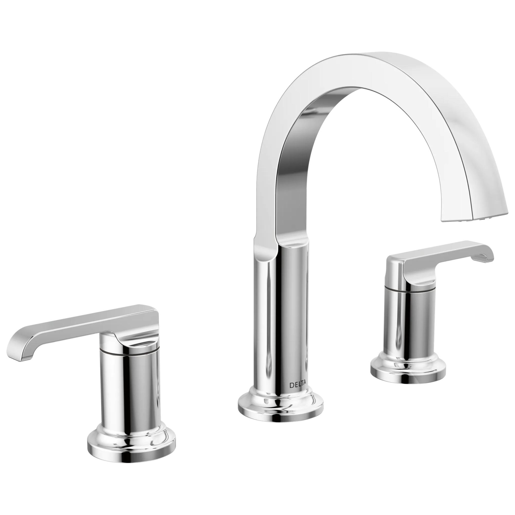 Two Handle Widespread Bathroom Faucet
