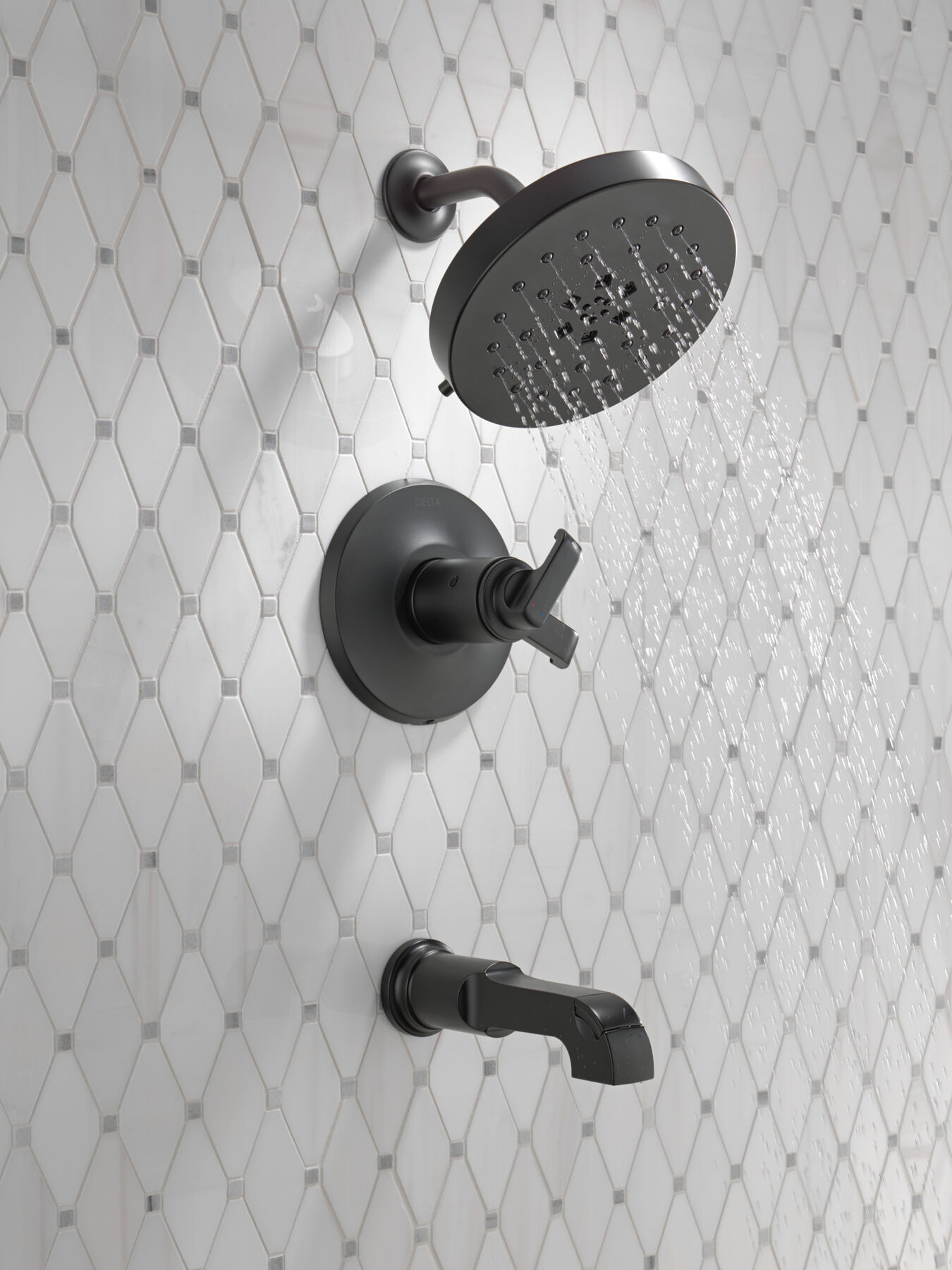 17T Series Tub Shower Trim