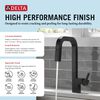 Single-Handle Pull-Down Kitchen Faucet