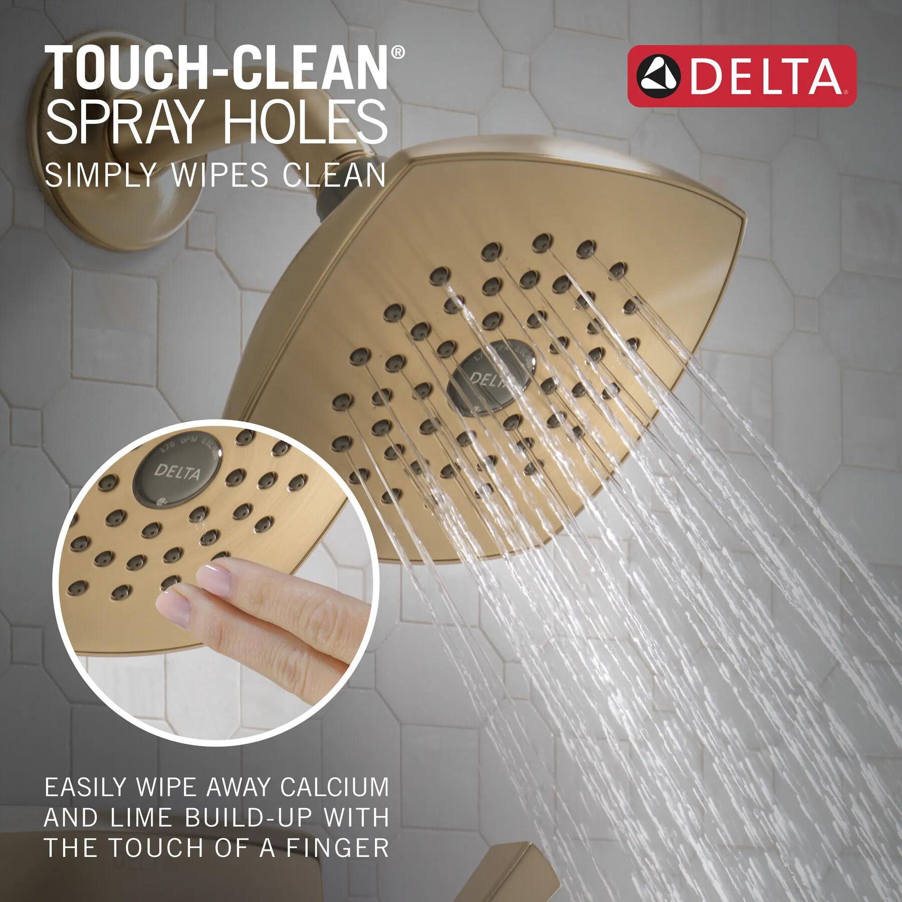 Monitor&reg; 14 Series Tub and Shower