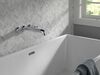 Wall Mounted Tub Filler