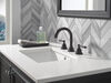 Two Handle Widespread Bathroom Faucet