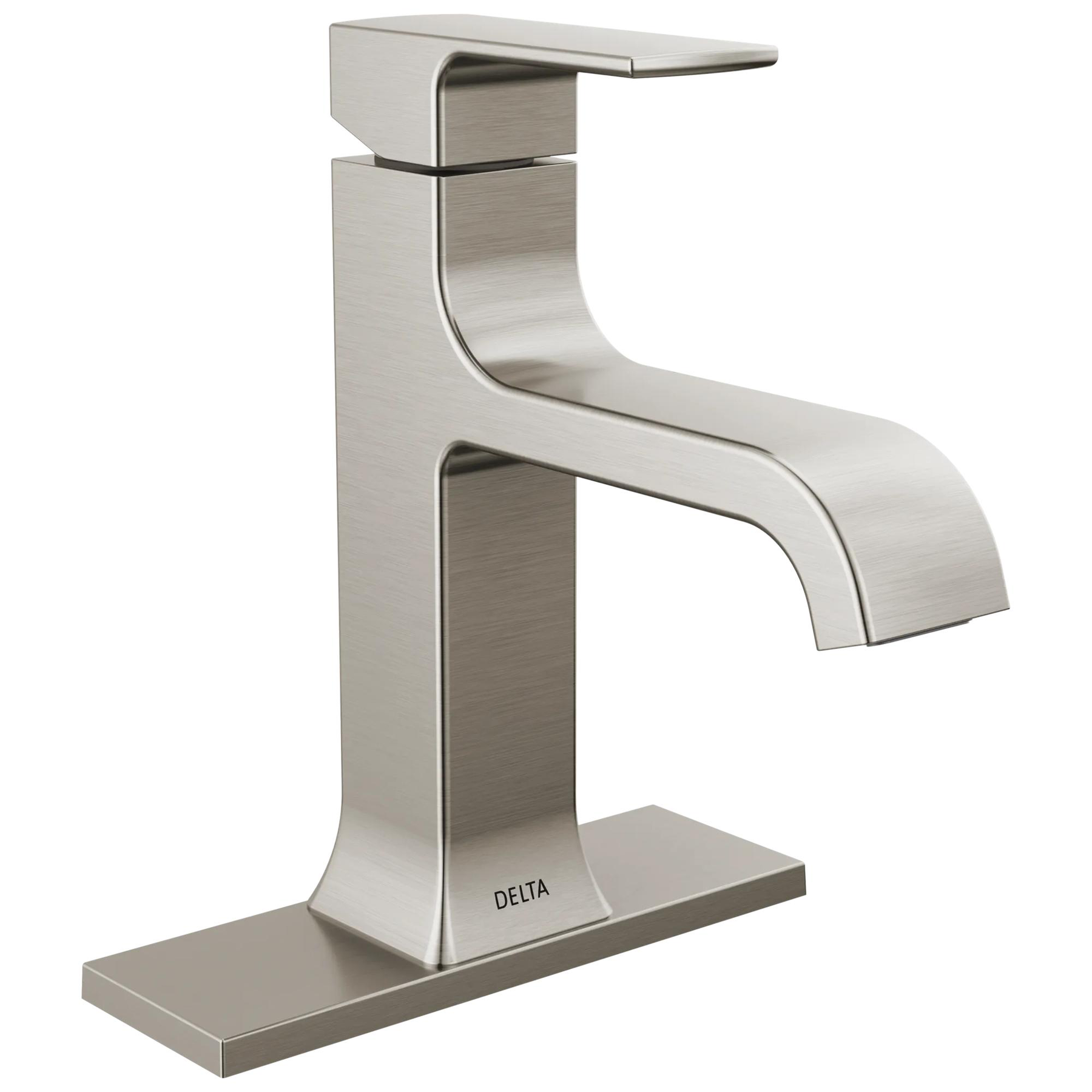 Single Handle Bathroom Faucet