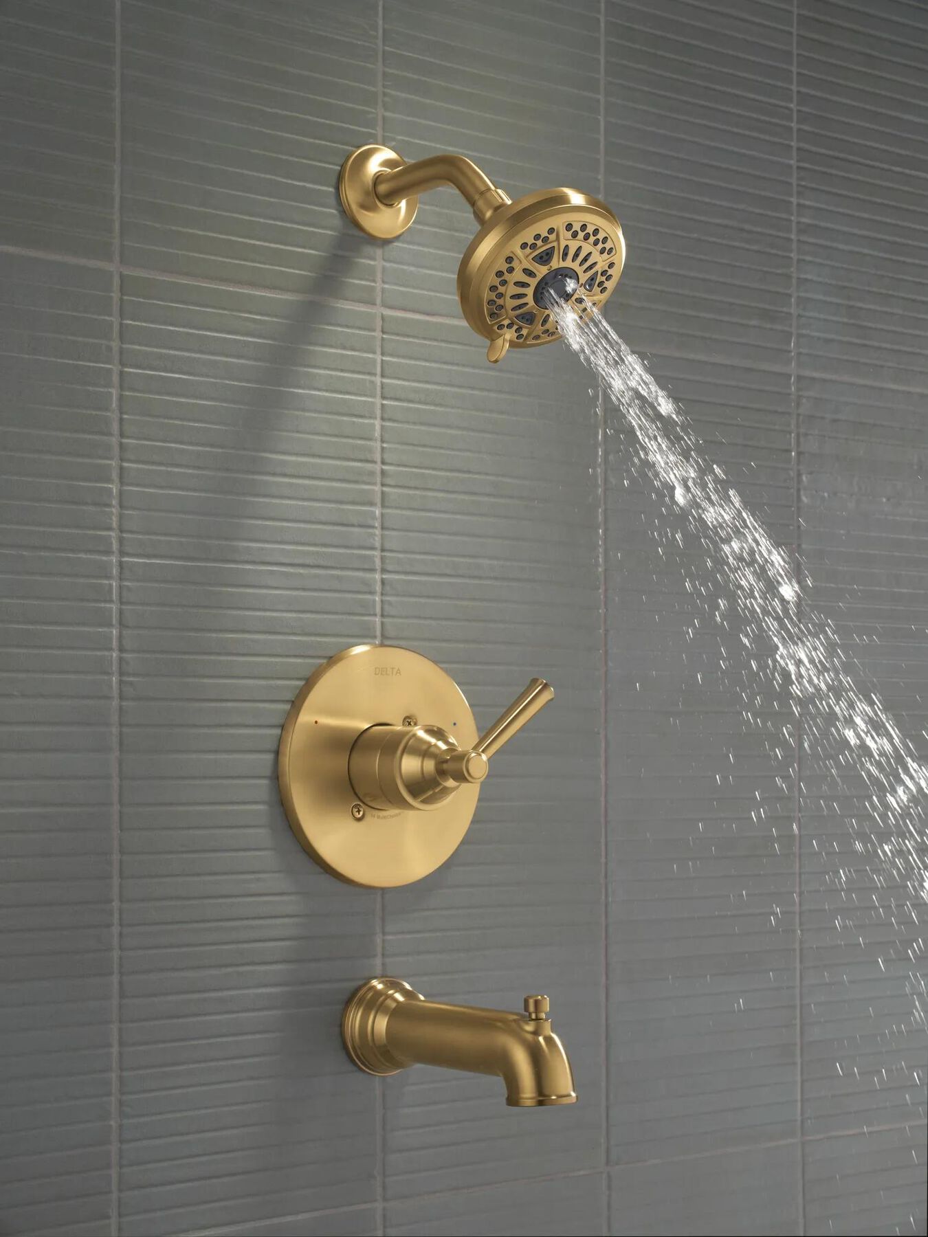 Monitor&reg; 14 Series Tub and Shower