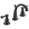 Two Handle Widespread Bathroom Faucet