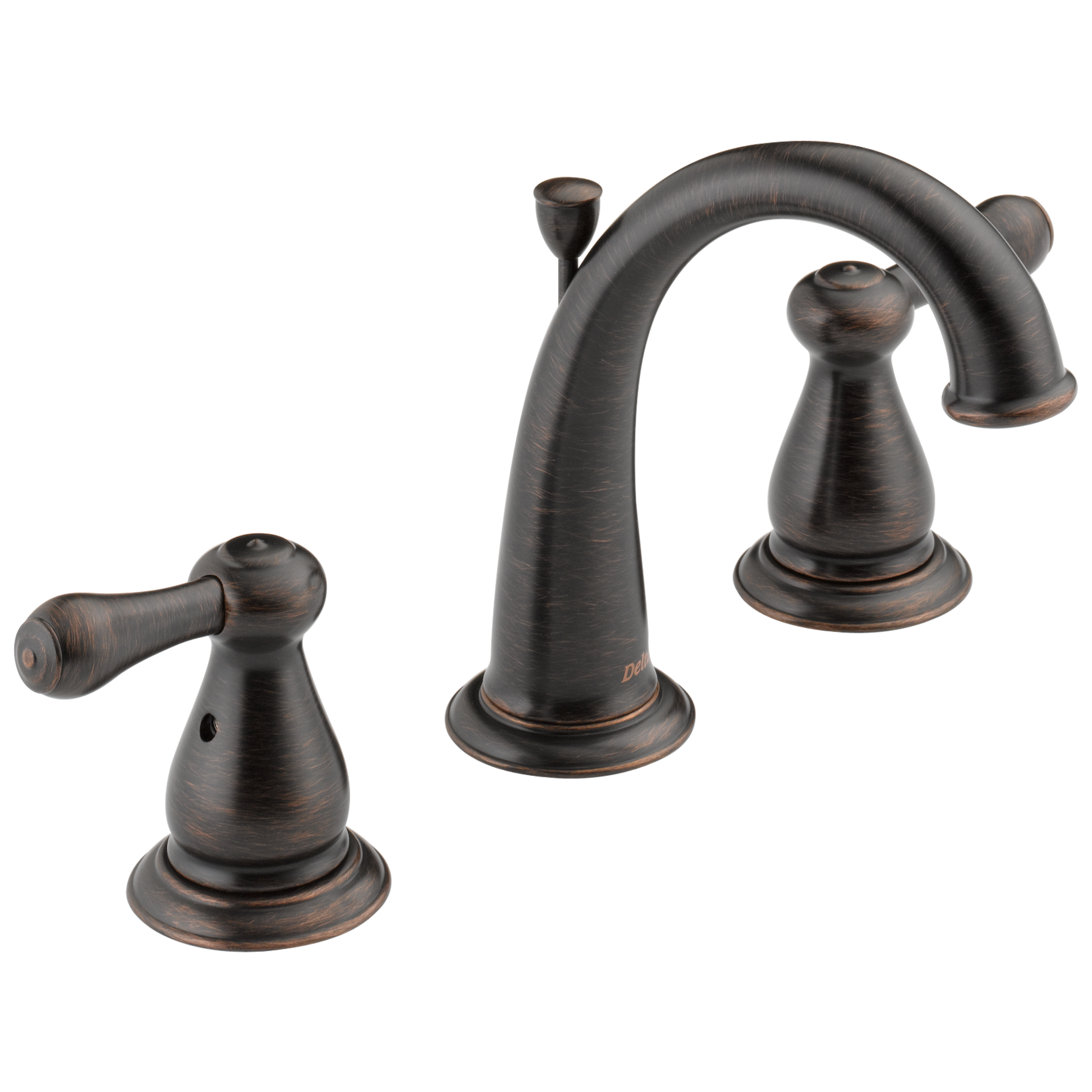 Two Handle Widespread Bathroom Faucet