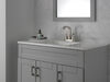 Centerset Bathroom Faucet  (Recertified)