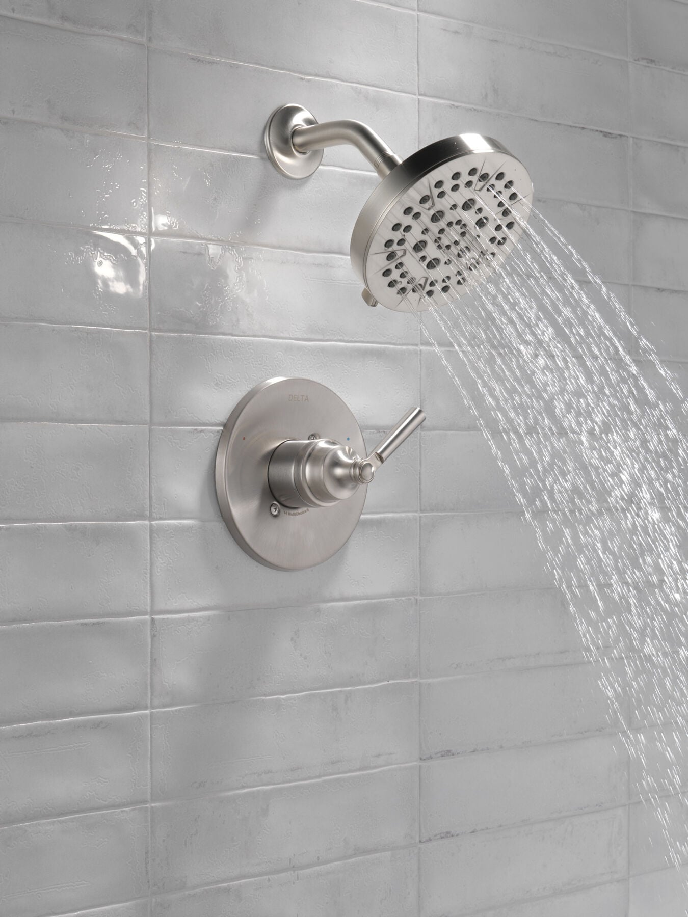 Monitor&reg; 14 Series Shower Trim