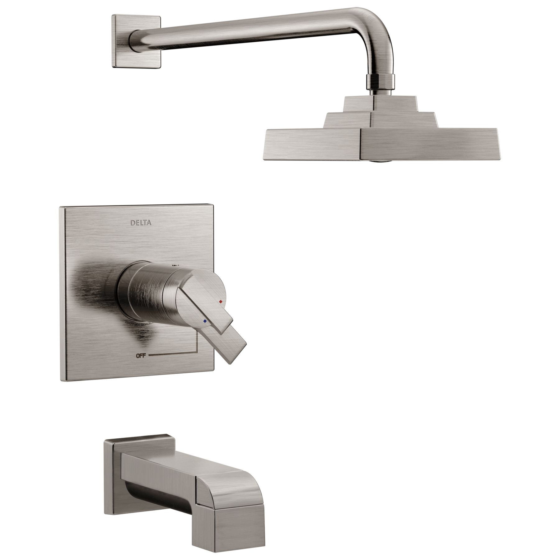 TempAssure&reg; 17T Series H2Okinetic&reg; Tub & Shower Trim