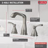 Widespread Bathroom Faucet (Recertified)