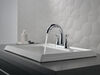 Centerset Bathroom Faucet Pull-Down (Recertified)